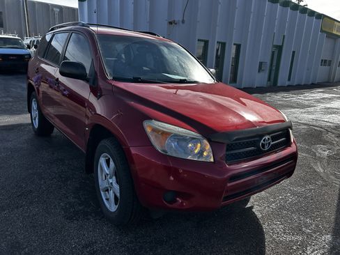 Used 2008 Toyota RAV4 4WD image 7