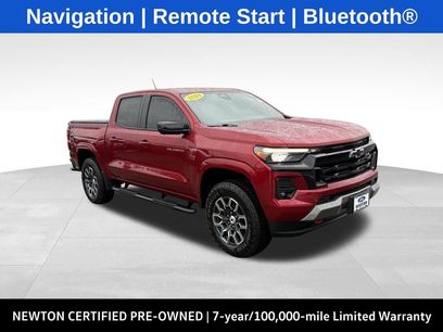 Used 2024 Chevrolet Colorado Z71 w/ Z71 Convenience Package 2
