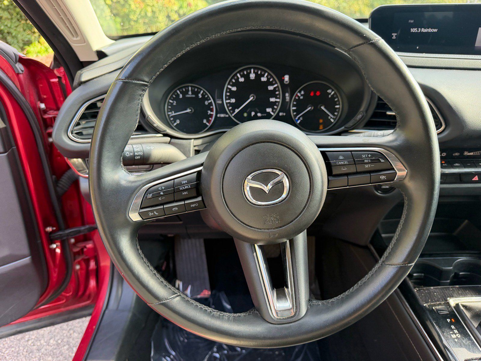 Used 2025 MAZDA CX-30 AWD 2.5 S w/ Preferred Package image 27