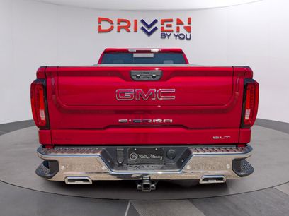 New 2026 GMC Sierra 1500 SLT w/ SLT Premium Plus Package