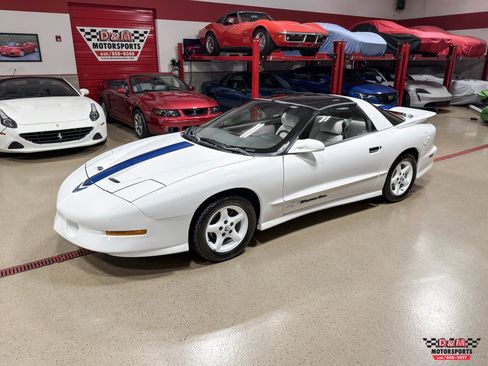 Used 1994 Pontiac Firebird Coupe RWD image 28