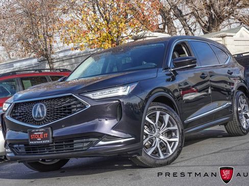 Used 2022 Acura MDX Technology image 17