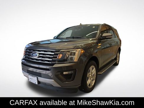 Used 2019 Ford Expedition XLT w/ Equipment Group 202A RWD image 1