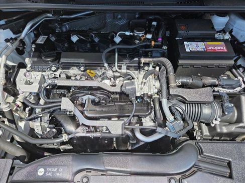 Certified 2024 Toyota Corolla SE w/ SE Premium Package FWD image 22