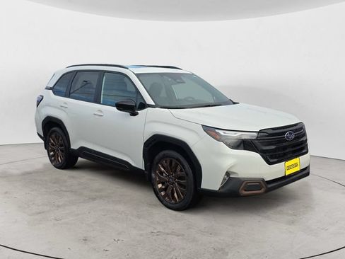 Used 2026 Subaru Forester Sport w/ Sport Package AWD/4WD image 7