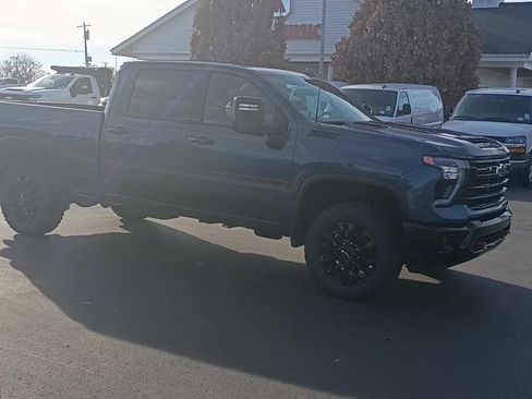 New 2026 Chevrolet Silverado 2500 LTZ w/ Trail Boss Package image 3