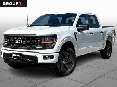 New 2025 Ford F150 STX