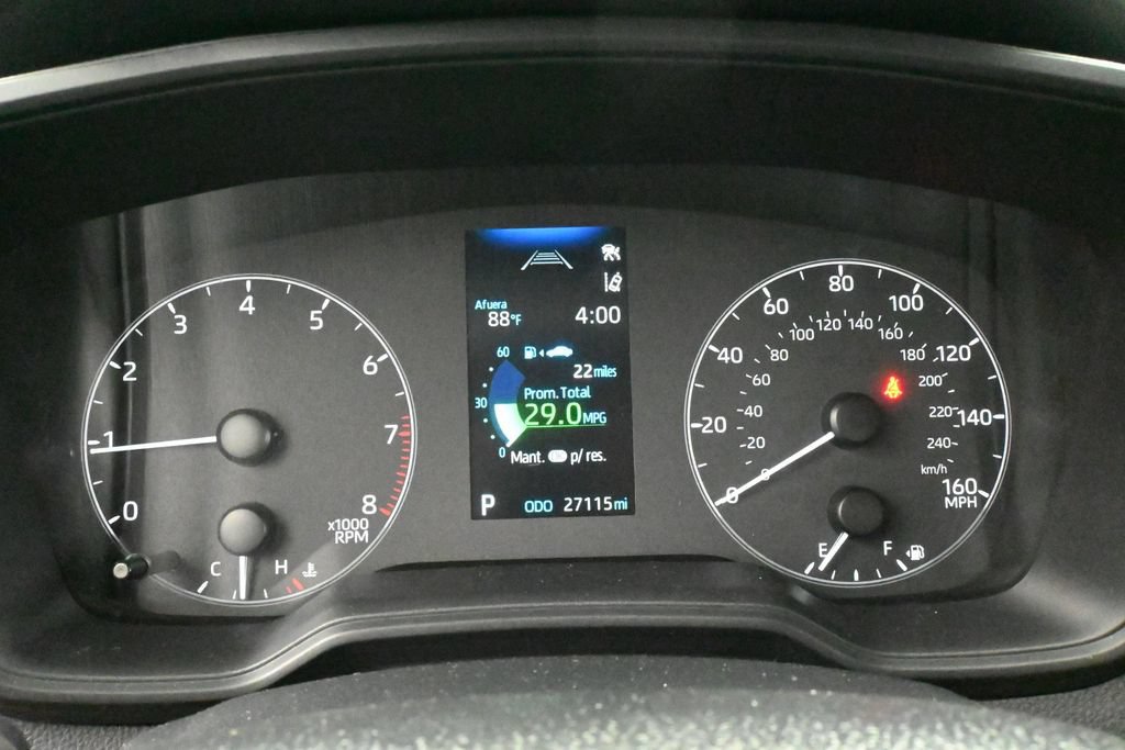 Used 2024 Toyota Corolla LE FWD image 21