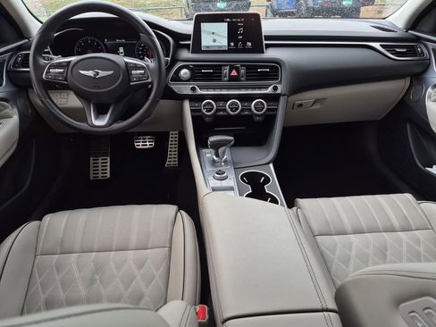 Used 2020 Genesis G70 3.3T w/ Prestige Package RWD image 16