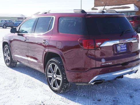Used 2018 GMC Acadia Denali w/ Technology Package image 3