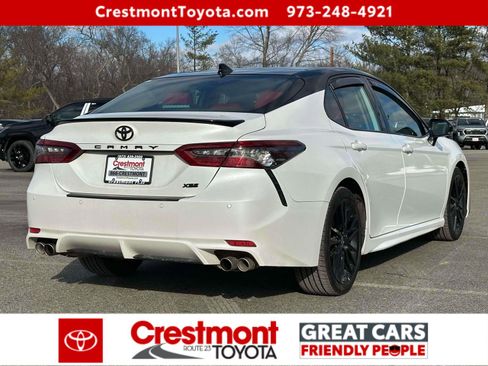 Certified 2023 Toyota Camry XSE w/ Navigation Package image 3