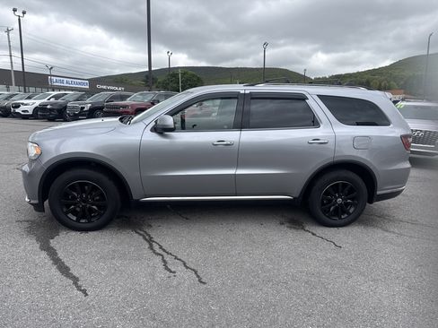 Used 2019 Dodge Durango SXT AWD/4WD image 7