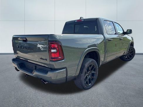 New 2026 RAM 1500 Laramie AWD/4WD image 4