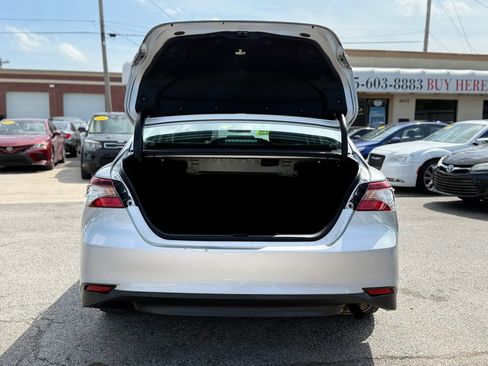 Used 2023 Toyota Camry LE FWD image 33