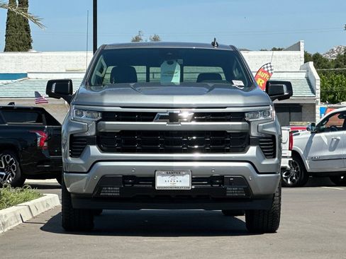 New 2026 Chevrolet Silverado 1500 RST w/ Safety Package AWD/4WD image 9