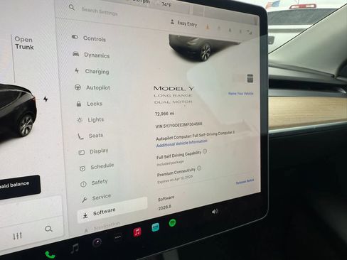 Used 2021 Tesla Model Y Long Range image 5