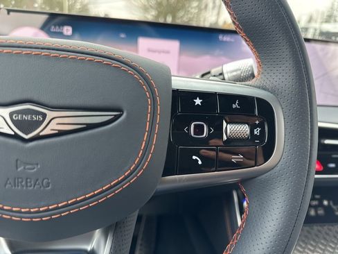 New 2026 Genesis GV70 3.5T Sport Prestige image 36