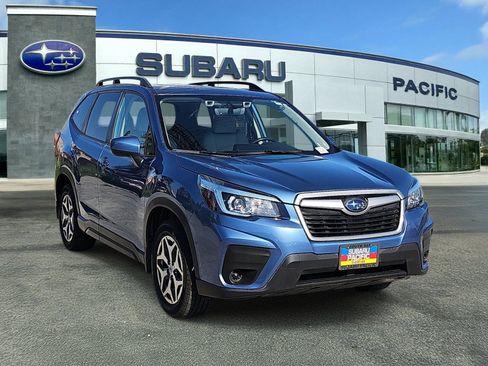 Used 2019 Subaru Forester Premium w/ Popular Package #1 image 1