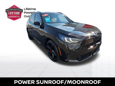 Used 2025 BMW X3 M50 AWD/4WD image 7