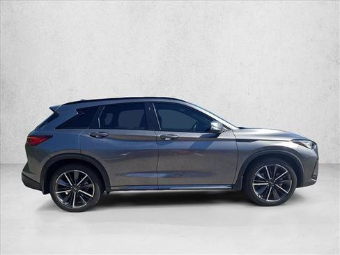 Used 2024 INFINITI QX50 Sport FWD image 4