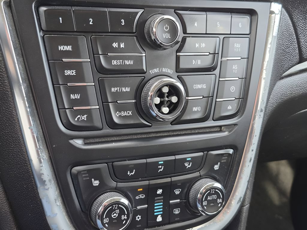 Used 2016 Buick Encore Premium FWD image 15