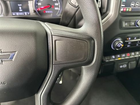 Used 2022 Chevrolet Silverado 1500 Custom Trail Boss w/ LPO, Dark Essentials Package image 16