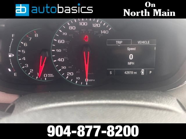 Used 2017 Chevrolet Trax LS FWD image 27