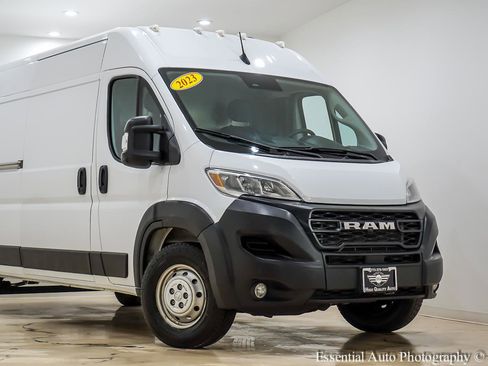 Used 2023 RAM ProMaster 3500 w/ Driver Convenience Group image 2