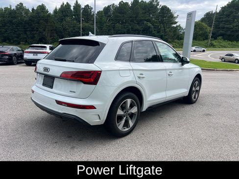 Used 2024 Audi Q5 2.0T Premium Plus AWD/4WD image 5