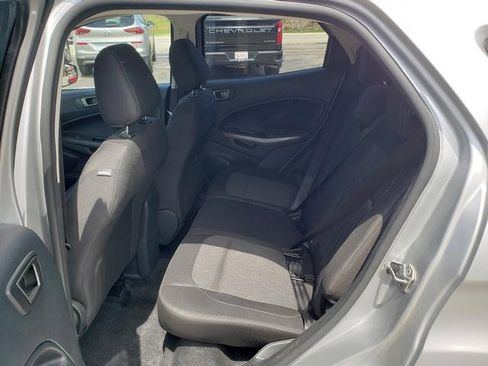 Used 2021 Ford EcoSport SE image 11