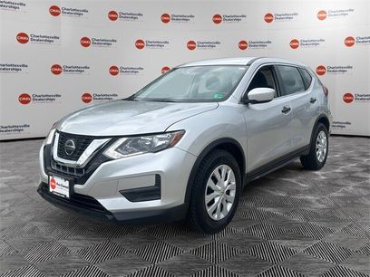 Used 2019 Nissan Rogue S