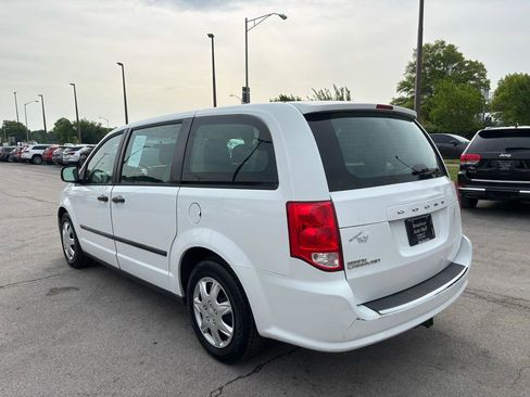Used 2014 Dodge Grand Caravan American Value Package FWD image 5