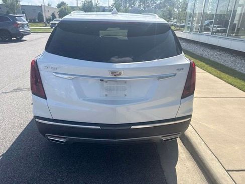 Used 2025 Cadillac XT5 Premium Luxury FWD image 7