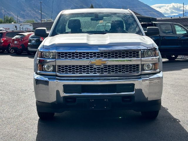 Used 2019 Chevrolet Silverado 2500 W/T AWD/4WD image 9