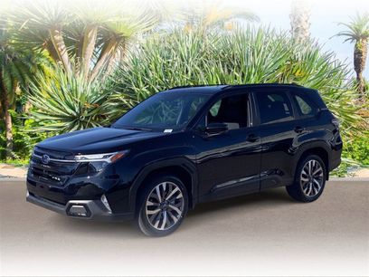 New 2025 Subaru Forester Touring