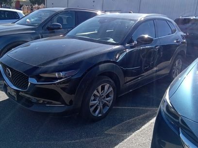 Used 2022 MAZDA CX-30 AWD 2.5 S w/ Premium Package