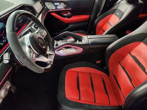 Used 2022 Mercedes-Benz GLE 53 AMG 4MATIC Coupe image 13