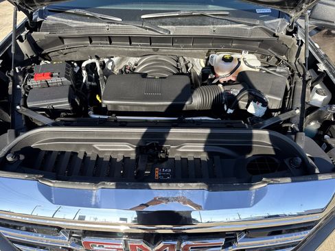 Used 2025 GMC Sierra 1500 SLT image 66