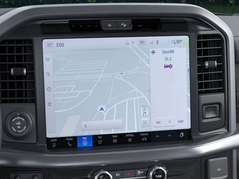 New 2025 Ford F150 Lariat w/ Equipment Group 501A Mid image 14