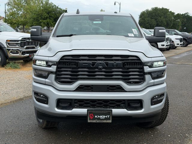 New 2026 RAM 3500 Big Horn AWD/4WD image 3