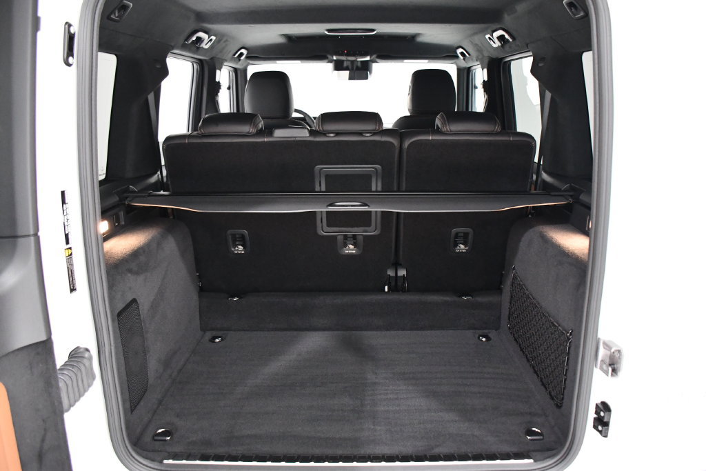 Certified 2026 Mercedes-Benz G 63 AMG 4MATIC image 22