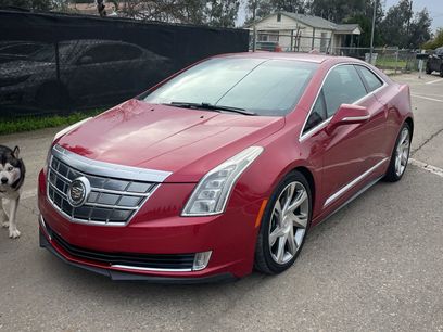 Used 2014 Cadillac ELR w/ Luxury Package