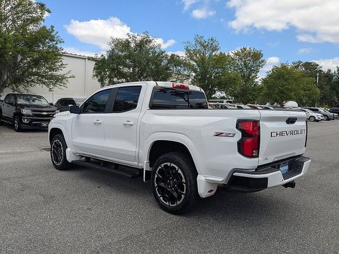Certified 2026 Chevrolet Colorado Z71 w/ Technology Package AWD/4WD image 5