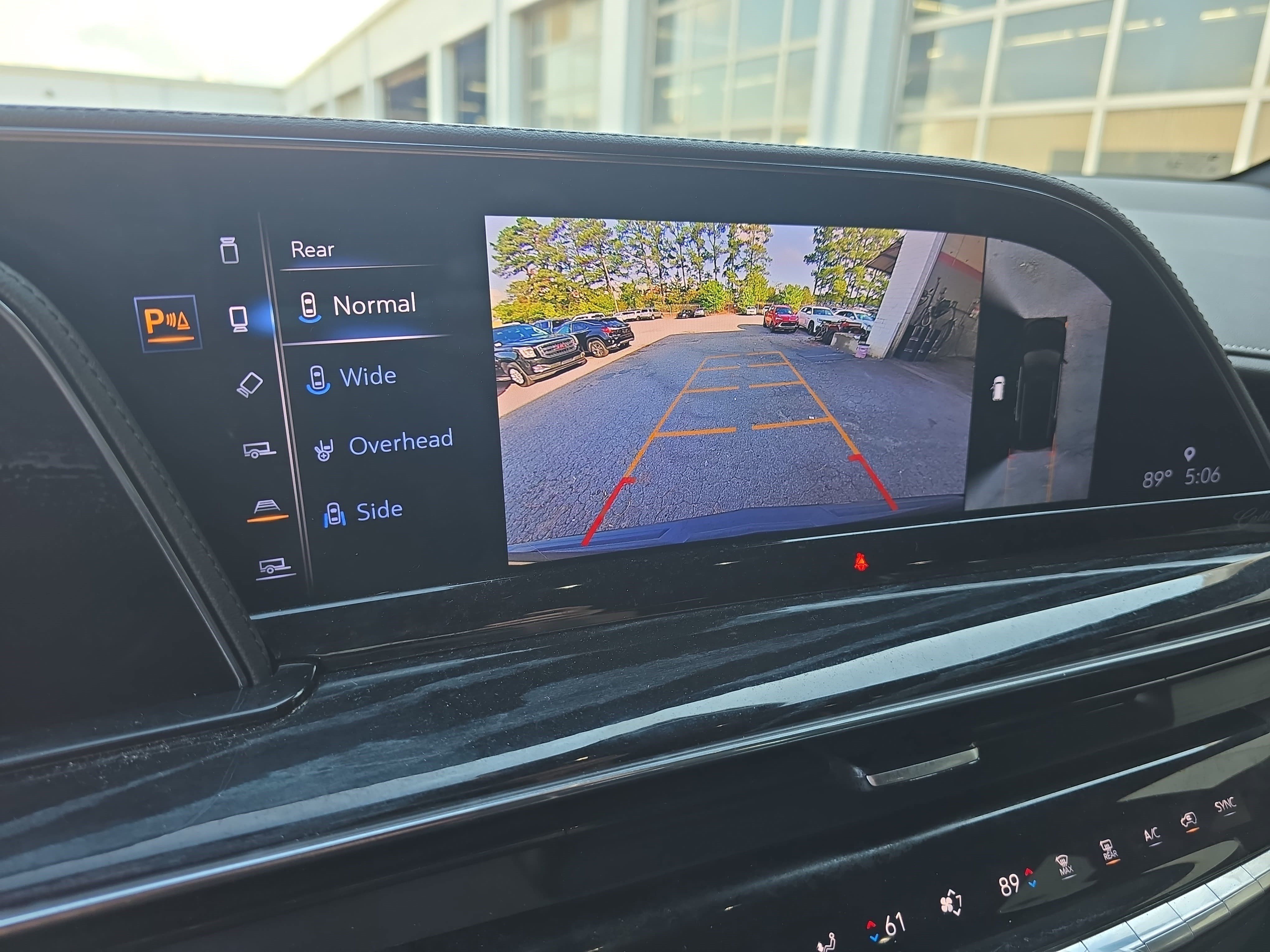 Used 2022 Cadillac Escalade ESV Sport w/ Touring Package AWD/4WD image 24