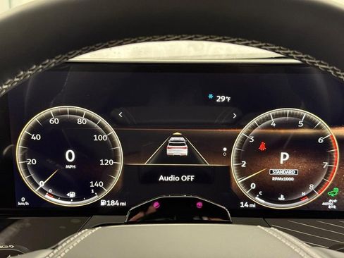 New 2026 INFINITI QX80 Autograph w/ Premium Cargo Package image 23