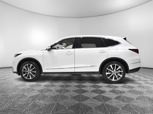 Used 2025 Acura MDX SH-AWD w/ Technology Package image 2