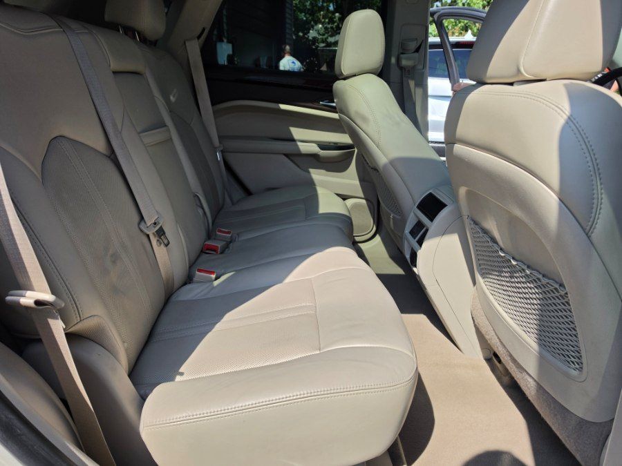 Used 2014 Cadillac SRX Luxury w/ Driver Awareness Package FWD image 35