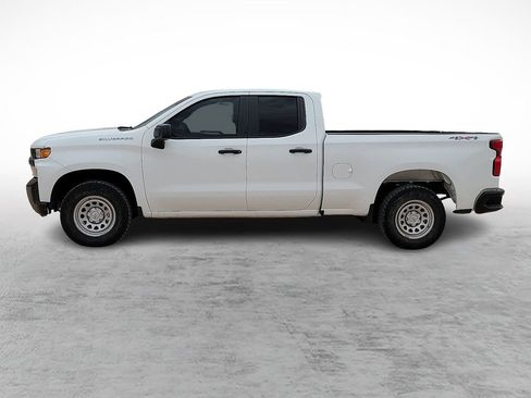 Used 2021 Chevrolet Silverado 1500 W/T w/ WT Fleet Convenience Package AWD/4WD image 6