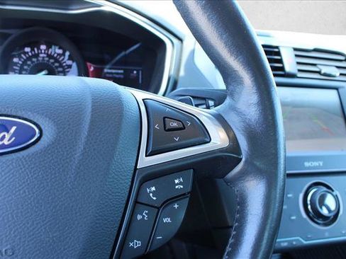 Used 2014 Ford Fusion Titanium AWD/4WD image 25