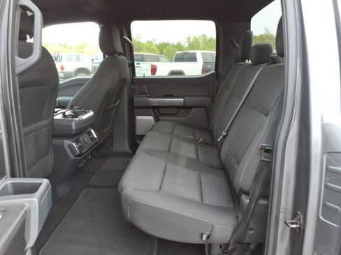Used 2022 Ford F150 XLT w/ Equipment Group 302A High AWD/4WD image 14